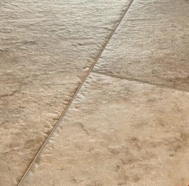 Mannington Adura Max Apex Collection: Luxxe Caviar 12" x 24" Waterproof Luxury Vinyl Plank APX200