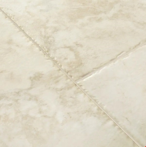 Mannington Adura Max Apex Collection: Rapolano Ivory 18" x 36" Waterproof Luxury Vinyl Plank APX150