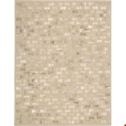 Nourison Joseph Abboud Joab2 Chicago CHI01 Beige (99446085313) Rectangle 3'6