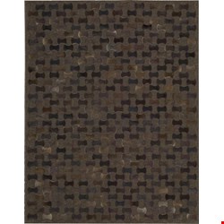 Nourison Joseph Abboud Joab2 Chicago CHI01 Chocolate (99446085627) Rectangle 3'6