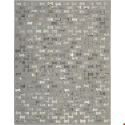 Nourison Joseph Abboud Joab2 Chicago CHI01 Grey (99446085498) Rectangle 5'3