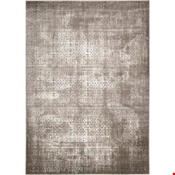 Nourison Karma KRM01 Ash (99446269034) Rectangle 3'9