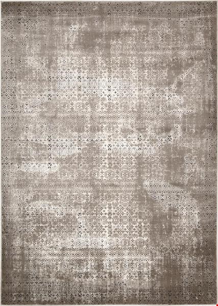 Nourison Karma KRM01 Ash (99446269065) Rectangle 9'3" x 12'9" Area Rug