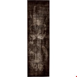 Nourison Karma KRM01 Latte (99446268976) Runner 2'2