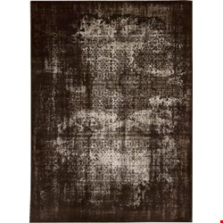 Nourison Karma KRM01 Latte (99446269010) Rectangle 9'3