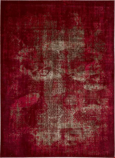 Nourison Karma KRM01 Red (99446268907) Rectangle 7'10" x 10'6" Area Rug