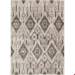 Nourison Karma KRM02 Beige (99446269096) Rectangle 5'3