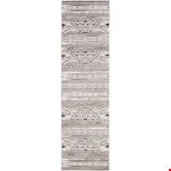Nourison Karma KRM03 Beige (99446269232) Runner 2'2