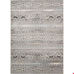 Nourison Karma KRM03 Stone (99446269201) Rectangle 5'3