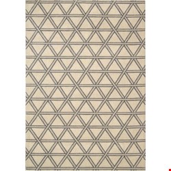 Nourison Kathy Ireland Ki01 Hollywood Shimmer KI103 Bisque (99446094919) Rectangle 7'9