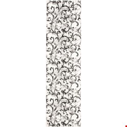 Nourison Kathy Ireland Ki02 Santa Barbara KI200 White Fume (99446096531) Runner 2'2