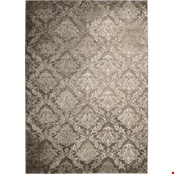 Nourison Kathy Ireland Ki02 Santa Barbara KI201 Beige Brown (99446097439) Rectangle 9'3