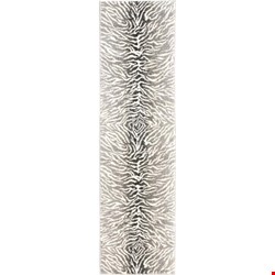 Nourison Kathy Ireland Ki02 Santa Barbara KI202 Grey (99446097972) Runner 2'2