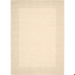Nourison Kathy Ireland Ki07 Cottage Grove KI700 Bisque (99446197023) Rectangle 3'9
