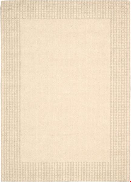 Nourison Kathy Ireland Ki07 Cottage Grove KI700 Bisque (99446197085) Rectangle 8'0" x 10'6" Area Rug