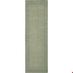 Nourison Kathy Ireland Ki07 Cottage Grove KI700 Mist (99446196859) Runner 2'3