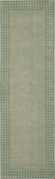 Nourison Kathy Ireland Ki07 Cottage Grove KI700 Mist (99446196859) Runner 2'3" x 7'6" Area Rug