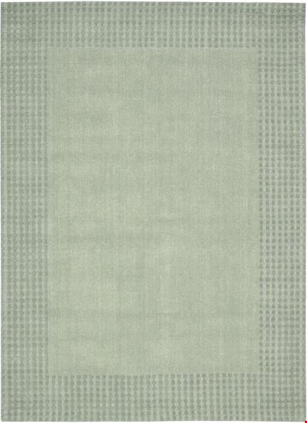 Nourison Kathy Ireland Ki07 Cottage Grove KI700 Mist (99446196927) Rectangle 8'0" x 10'6" Area Rug