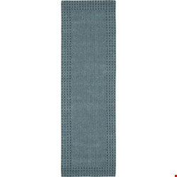 Nourison Kathy Ireland Ki07 Cottage Grove KI700 Ocean (99446197092) Runner 2'3