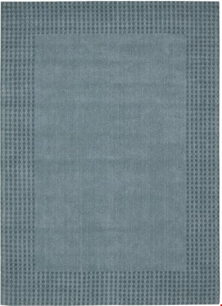 Nourison Kathy Ireland Ki07 Cottage Grove KI700 Ocean (99446197115) Rectangle 5'3" x 7'5" Area Rug