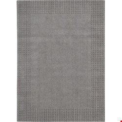 Nourison Kathy Ireland Ki07 Cottage Grove KI700 Steel (99446196828) Rectangle 3'9