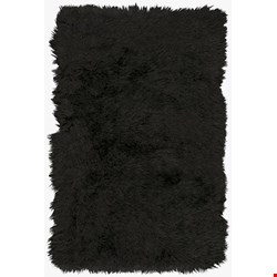 Nourison Kathy Ireland Ki09 Studio KI900 Onyx (99446206411) Rectangle 5'0