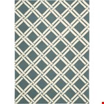Teal (99446220509) Rectangle 3'9" 5'9"