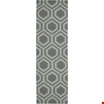 Grey Aqua (99446220943) Runner 2'3"