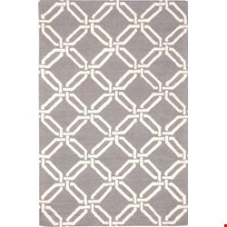 Nourison Linear LIN08 Silver (99446279606) Rectangle 3'9
