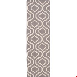Nourison Linear LIN15 Silver (99446280138) Runner 2'3