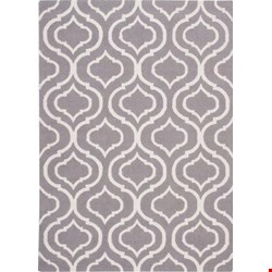 Nourison Linear LIN15 Silver (99446280183) Rectangle 8'0