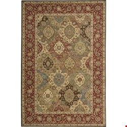 Nourison Living Treasures LI03 Multicolor (99446677846) Rectangle 13'9