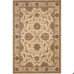 Nourison Living Treasures LI04 Ivory (99446181824) Rectangle 8'3
