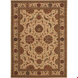 Nourison Living Treasures LI04 Ivory (99446181886) Rectangle 11'3