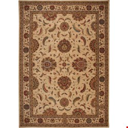 Nourison Living Treasures LI04 Ivory (99446186904) Rectangle 13'9