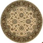 Beige (99446674692) Round 7'10" 7'10"
