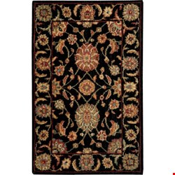 Nourison Living Treasures LI05 Black (99446678027) Rectangle 13'9