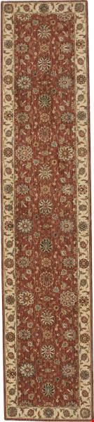 Nourison Living Treasures LI05 Rust (99446670199) Runner 12'0" x 2'6" Area Rug