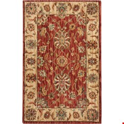 Nourison Living Treasures LI05 Rust (99446677037) Rectangle 11'3