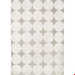 Nourison Luminance LUM02 Feather (99446194107) Rectangle 7'6