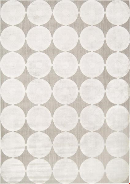 Nourison Luminance LUM02 Feather (99446194114) Rectangle 9'3" x 12'9" Area Rug