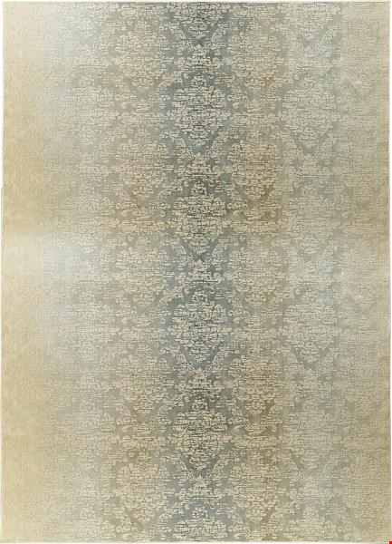 Nourison Luminance LUM03 Sea Mist (99446194138) Rectangle 7'6" x 10'6" Area Rug