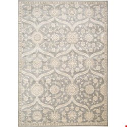 Nourison Luminance LUM04 Ironstone (99446194299) Rectangle 9'3