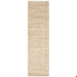 Nourison Luminance LUM05 Opal (99446194404) Runner 2'3