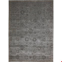 Nourison Luminance LUM06 Graphite (99446262875) Rectangle 7'6