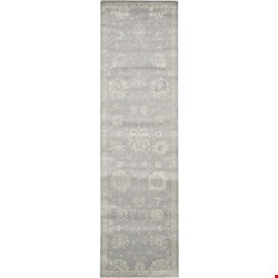 Nourison Luminance LUM06 Ironstone (99446194596) Runner 2'3