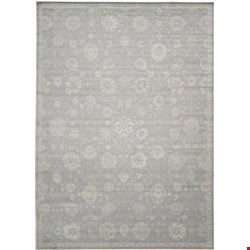 Nourison Luminance LUM06 Ironstone (99446194664) Rectangle 9'3