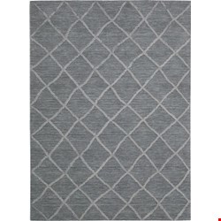 Nourison Lunette LNT01 Denim (99446263612) Rectangle 8'0