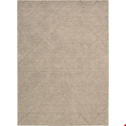 Nourison Lunette LNT01 Sand (99446263452) Rectangle 5'0