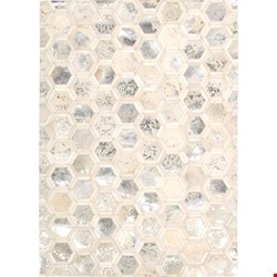 Nourison Michael Amini Ma01 City Chic MA100 Snow (99446209665) Rectangle 8'0